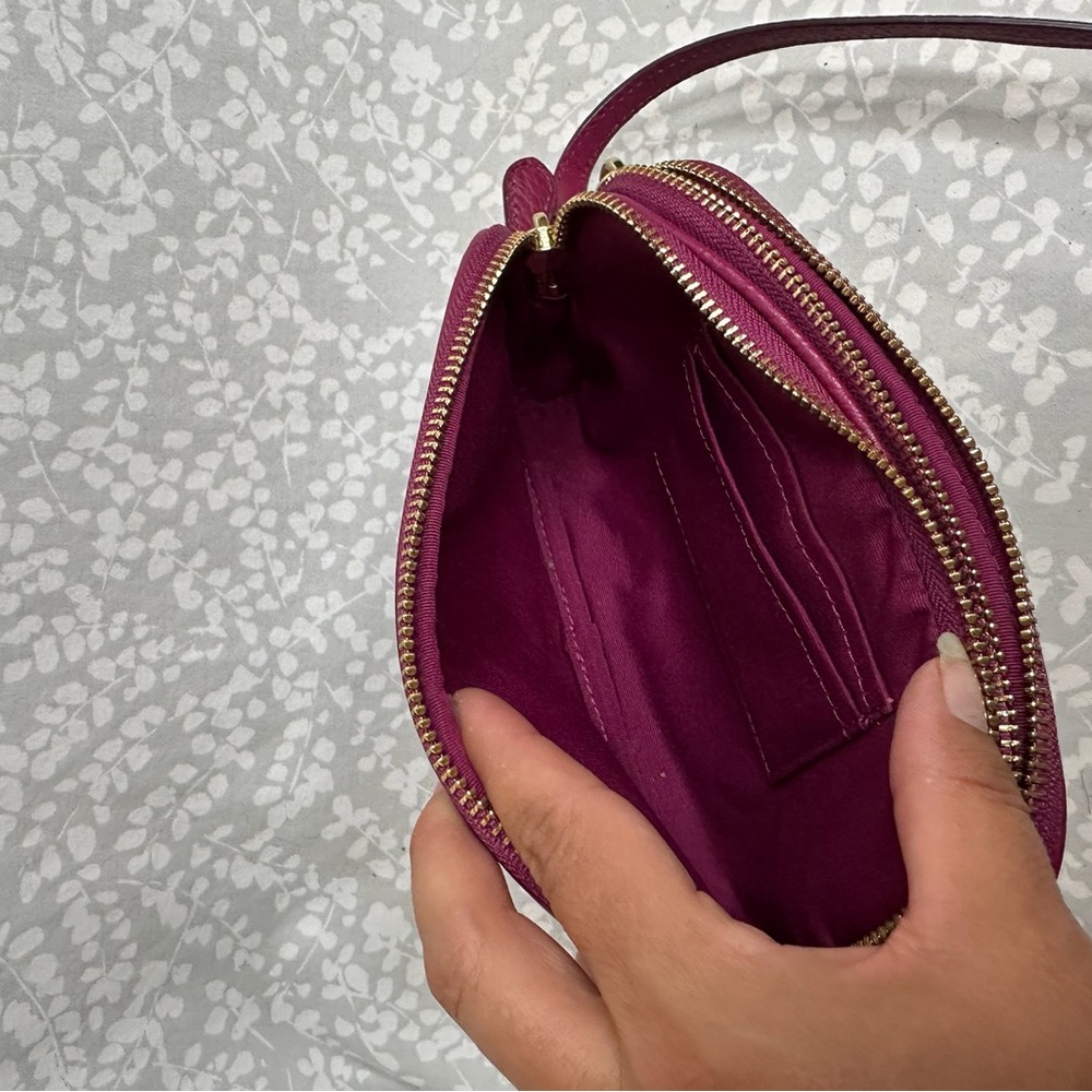 Coach Women's Crossbody Bag - Pink - CQ875 - Picture 9 of 9